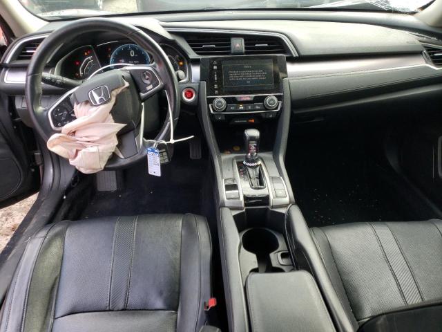 Photo 8 from auction – 2017 HONDA CIVIC EXL with VIN 19XFC1F79HE202169