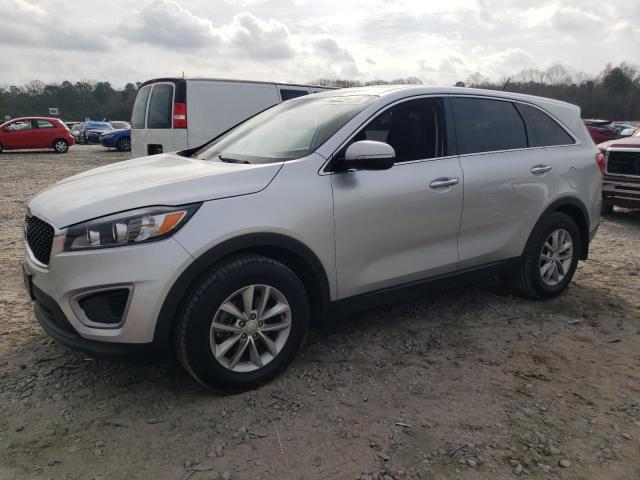 Photo 1 from auction – 2018 KIA SORENTO LX with VIN 5XYPG4A35JG345773