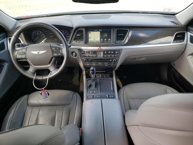Photo 8 from auction – 2016 HYUNDAI GENESIS 3. with VIN KMHGN4JE6GU133829