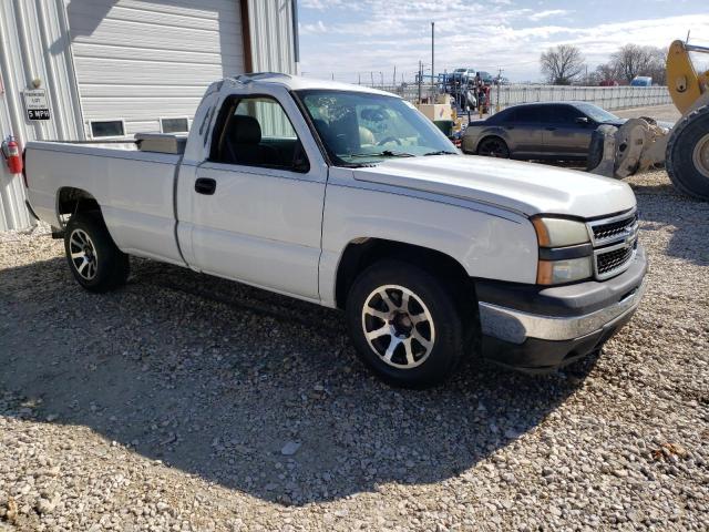Photo 4 from auction – 2006 CHEVROLET SILVERADO with VIN 3GCEC14X66G181488