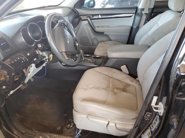 Photo 7 from auction – 2011 KIA SORENTO BA with VIN 5XYKT3A13BG032303