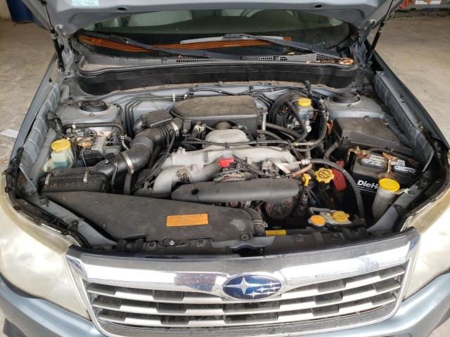 Foto 11 de la subasta – 2009 SUBARU FORESTER 2 con VIN JF2SH64669H770318