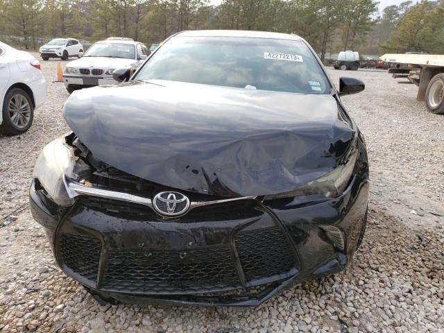 Photo 5 from auction – 2017 TOYOTA CAMRY LE with VIN 4T1BF1FK8HU774731