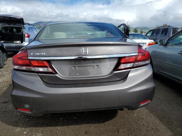 Photo 6 from auction – 2013 HONDA CIVIC LX with VIN 19XFB2F59DE287323