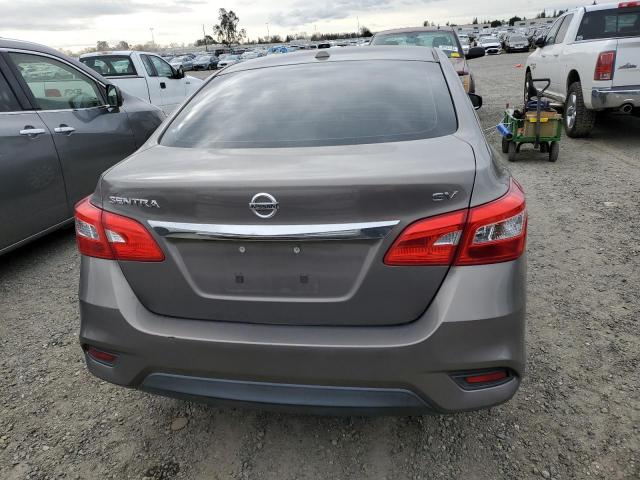 Photo 6 from auction – 2017 NISSAN SENTRA S with VIN 3N1AB7AP2HL643731