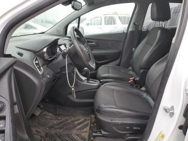 Photo 7 from auction – 2017 CHEVROLET TRAX 1LT with VIN KL7CJPSB4HB211815