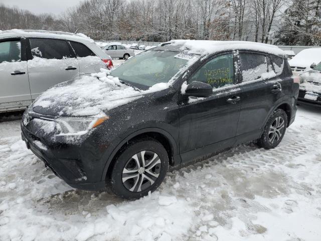 TOYOTA RAV4 LE 2016 with VIN 2T3BFREV2GW426858 - Photo from auction