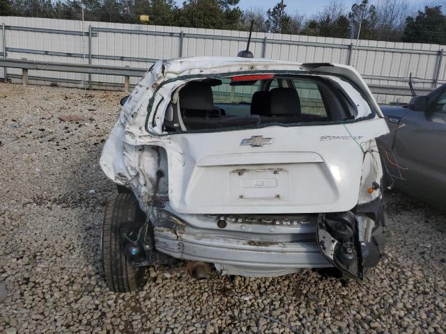 Photo 6 from auction – 2016 CHEVROLET SONIC LT with VIN 1G1JC6SH7G4161152