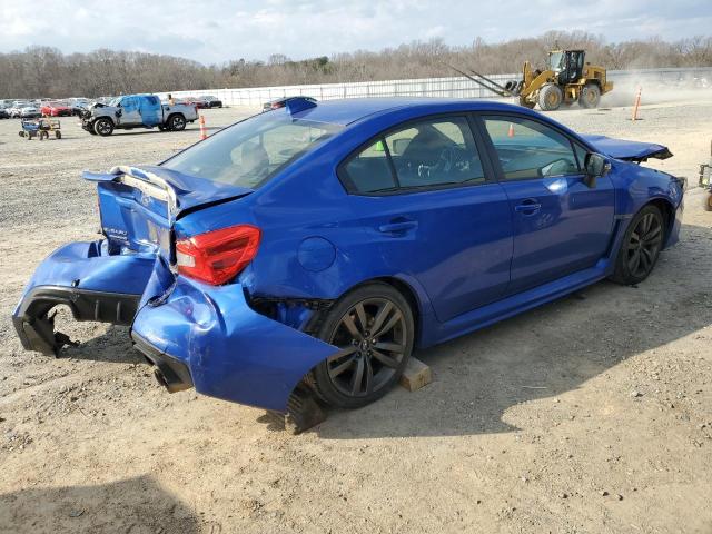 Photo 3 from auction – 2016 SUBARU WRX LIMITE with VIN JF1VA1N68G8831902
