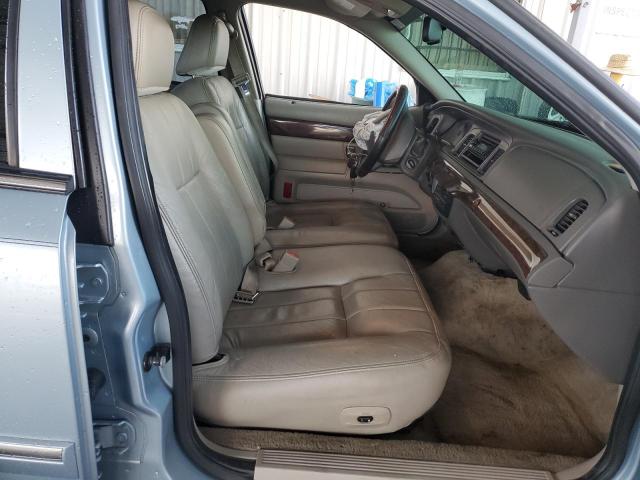 Photo 7 from auction – 2008 MERCURY GRAND MARQ with VIN 2MEFM75V68X662883