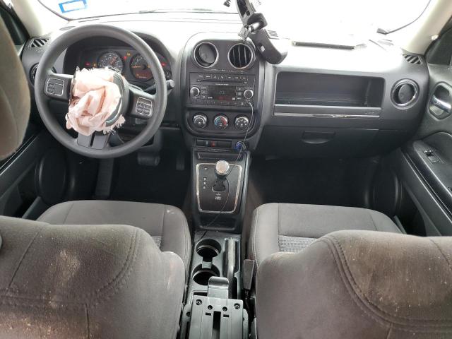 Photo 8 from auction – 2015 JEEP PATRIOT SP with VIN 1C4NJPBB0FD296004