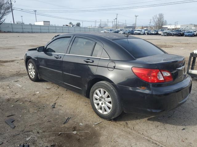 Photo 2 from auction – 2008 CHRYSLER SEBRING LX with VIN 1C3LC46K58N185928