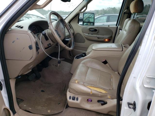 Photo 7 from auction – 2001 FORD F150 SUPER with VIN 1FTRW08L01KF96091