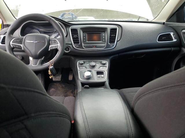 Photo 8 from auction – 2015 CHRYSLER 200 LIMITE with VIN 1C3CCCAB8FN677335