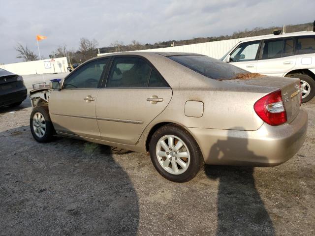Photo 2 from auction – 2004 TOYOTA CAMRY LE with VIN 4T1BF30K44U589073