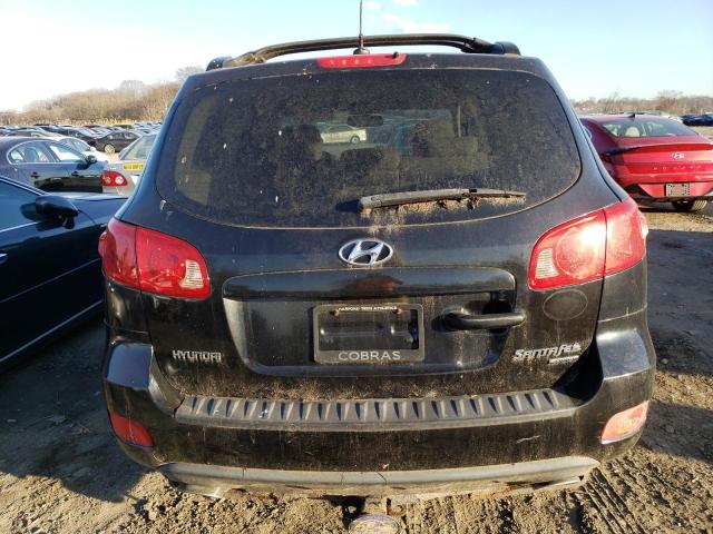 Photo 6 from auction – 2007 HYUNDAI SANTA FE S with VIN 5NMSH73E27H100404
