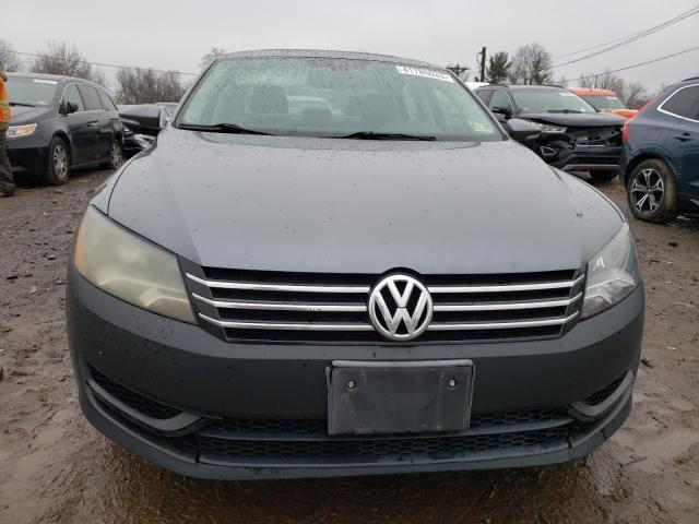 Photo 5 from auction – 2012 VOLKSWAGEN PASSAT SE with VIN 1VWBH7A35CC049925