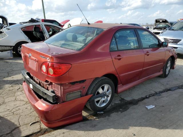 Photo 3 from auction – 2007 TOYOTA COROLLA CE with VIN 1NXBR30E87Z816710