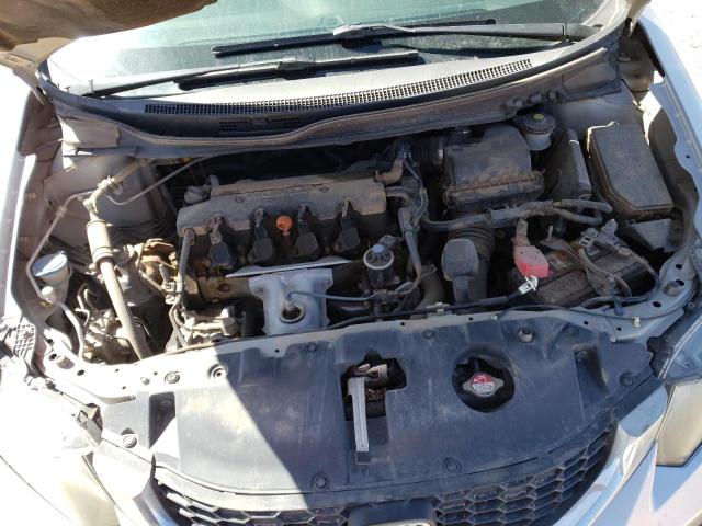 Photo 11 from auction – 2014 HONDA CIVIC LX with VIN 2HGFB2F56EH527354