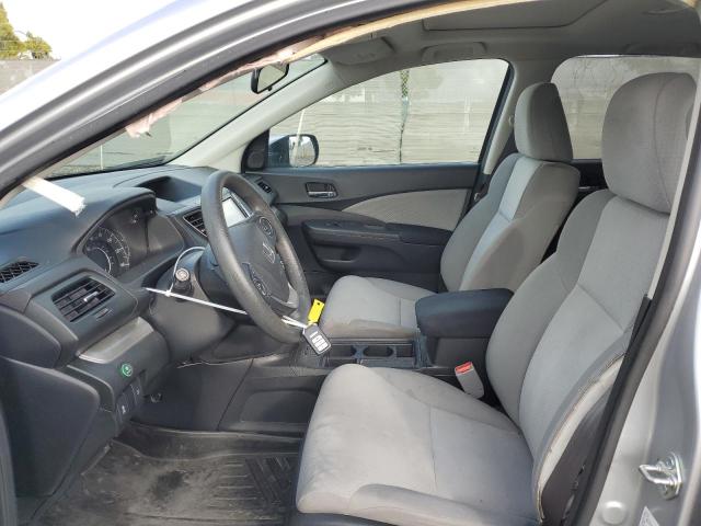 Photo 7 from auction – 2016 HONDA CR-V EX with VIN 2HKRM3H59GH511197