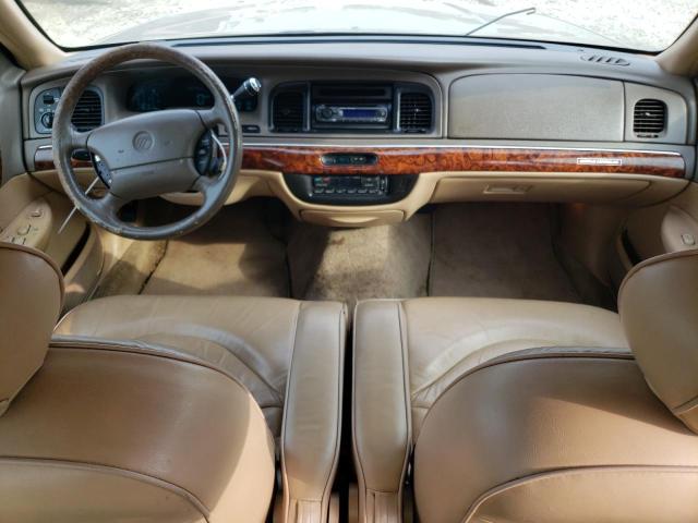 Photo 8 from auction – 1997 MERCURY GRAND MARQ with VIN 2MELM75W0VX661834