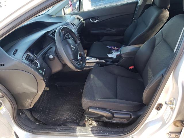 Photo 7 from auction – 2014 HONDA CIVIC LX with VIN 2HGFB2F56EH527354