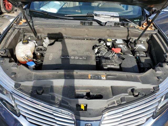Photo 12 from auction – 2018 LINCOLN MKX RESERV with VIN 2LMPJ8LR3JBL42725