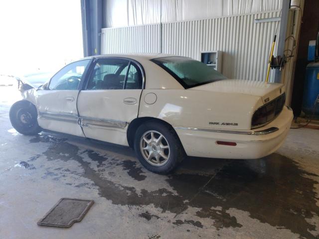 Photo 2 from auction – 2002 BUICK PARK AVENU with VIN 1G4CW54K824174748