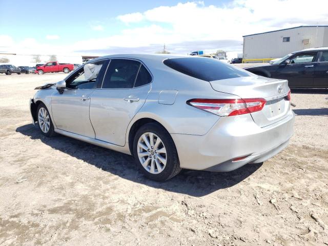 Photo 2 from auction – 2018 TOYOTA CAMRY with VIN JTNB11HK8J3034149