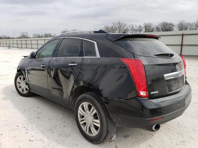 Photo 2 from auction – 2012 CADILLAC SRX LUXURY with VIN 3GYFNAE30CS512580