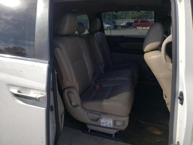 Photo 11 from auction – 2012 HONDA ODYSSEY EX with VIN 5FNRL5H64CB057084