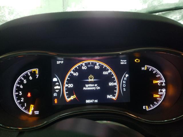 Photo 9 from auction – 2015 JEEP GRAND CHER with VIN 1C4RJFBG8FC726245
