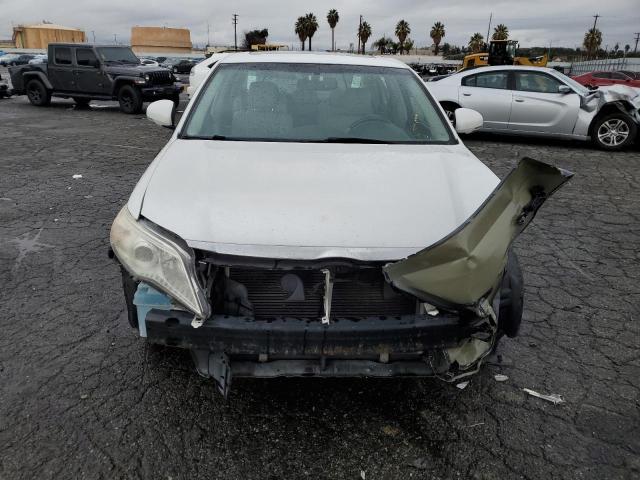 Photo 5 from auction – 2011 TOYOTA AVALON BAS with VIN 4T1BK3DB3BU384234
