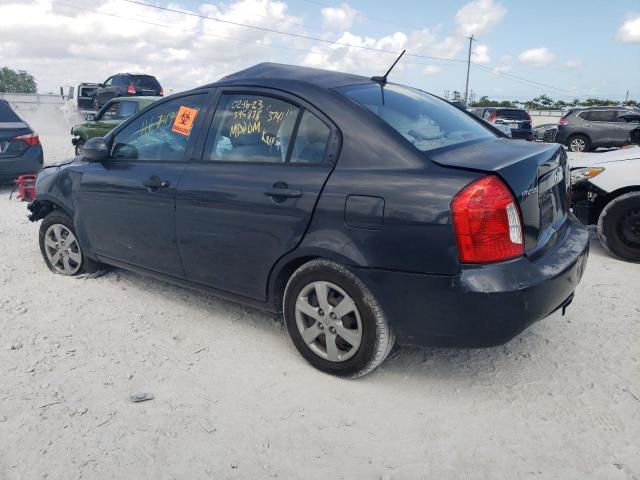Photo 2 from auction – 2011 HYUNDAI ACCENT GLS with VIN KMHCN4AC2BU553741