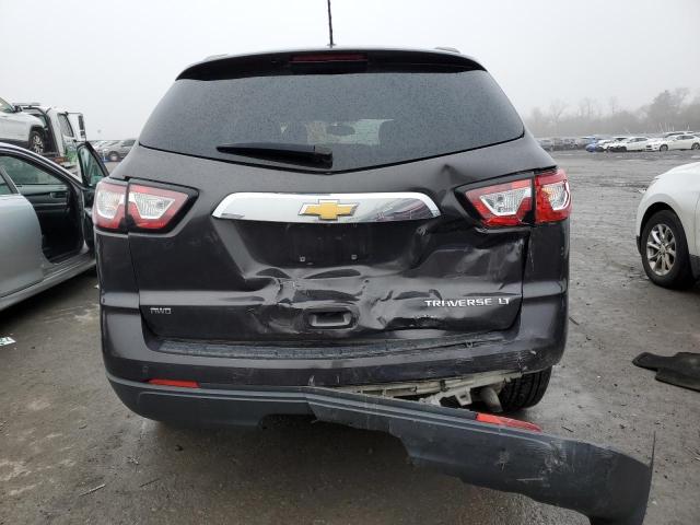 Photo 6 from auction – 2014 CHEVROLET TRAVERSE L with VIN 1GNKVGKD5EJ350185