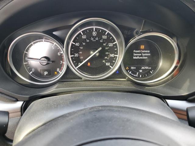 Photo 9 from auction – 2020 MAZDA CX-5 TOURI with VIN JM3KFACM9L0768602