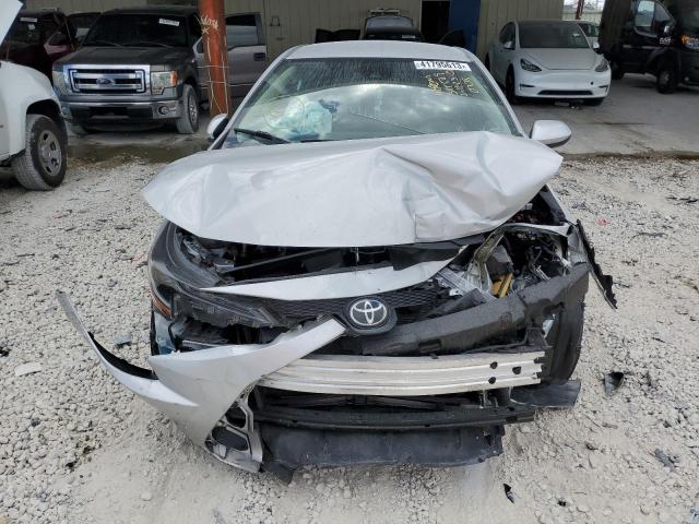 Photo 5 from auction – 2021 TOYOTA COROLLA L with VIN 5YFDPMAE5MP160708