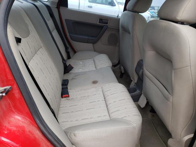 Photo 10 from auction – 2008 FORD FOCUS SE with VIN 1FAHP35N18W195741