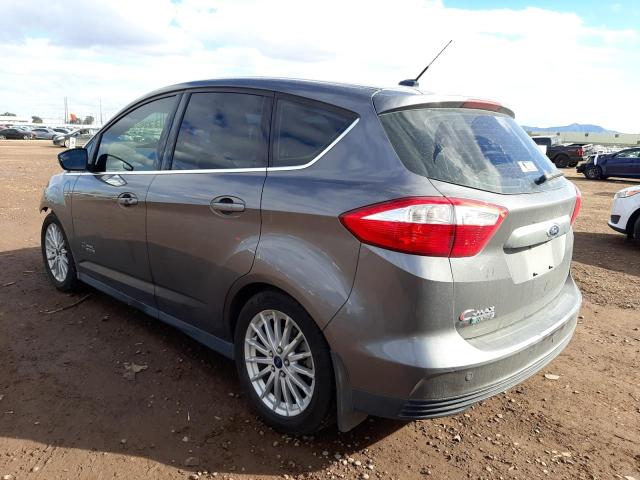 Photo 2 from auction – 2013 FORD C-MAX PREM with VIN 1FADP5CU9DL535461