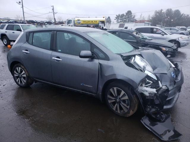 Photo 4 from auction – 2017 NISSAN LEAF S with VIN 1N4BZ0CP7HC300058