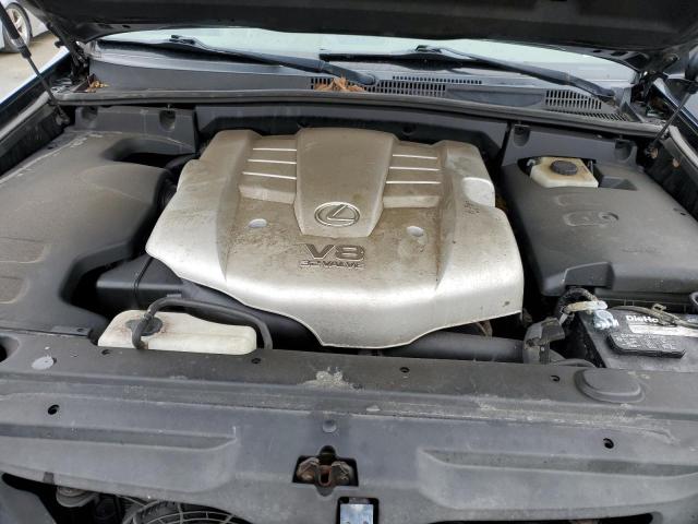 Photo 12 from auction – 2004 LEXUS GX 470 with VIN JTJBT20X140063944