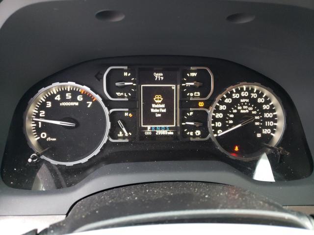 Photo 9 from auction – 2021 TOYOTA TUNDRA DOU with VIN 5TFRY5F10MX277015