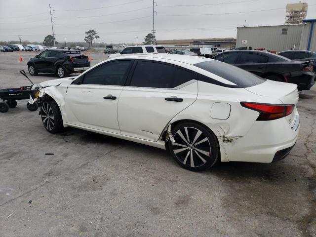 Photo 2 from auction – 2020 NISSAN ALTIMA SR with VIN 1N4BL4CVXLN308501