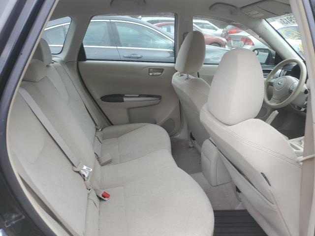 Photo 10 from auction – 2008 SUBARU IMPREZA 2. with VIN JF1GH61698G833804