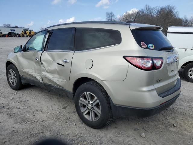 Photo 2 from auction – 2016 CHEVROLET TRAVERSE L with VIN 1GNKRGKD8GJ203074