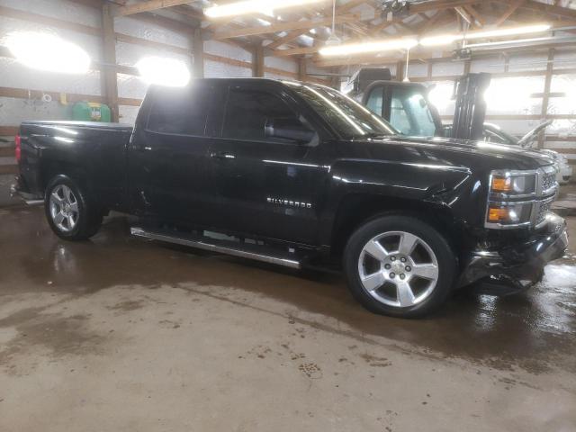 Photo 4 from auction – 2014 CHEVROLET SILVERADO with VIN 3GCPCREH2EG321520