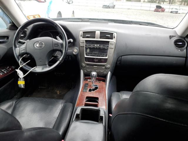 Photo 8 from auction – 2008 LEXUS IS 250 with VIN JTHCK262585017420