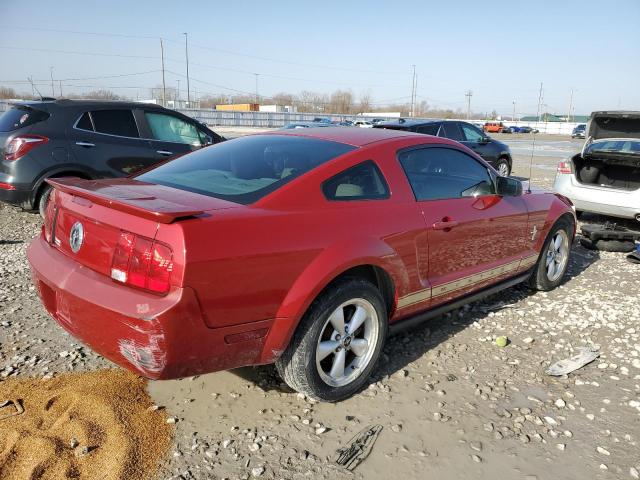 Photo 3 from auction – 2008 FORD MUSTANG with VIN 1ZVHT80N985114935