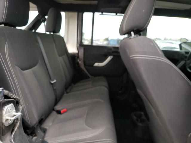 Photo 10 from auction – 2016 JEEP WRANGLER U with VIN 1C4BJWFG8GL180012