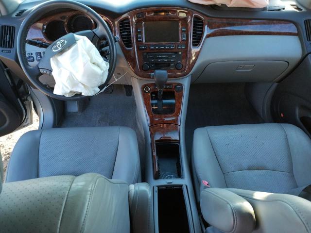 Photo 8 from auction – 2006 TOYOTA HIGHLANDER with VIN JTEDW21A460014457